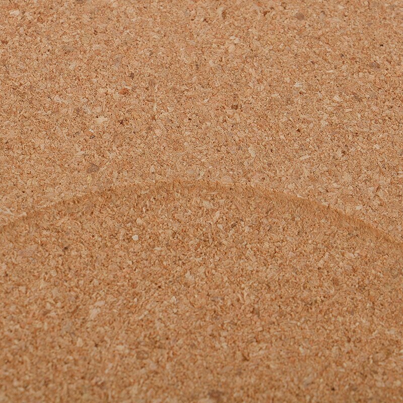 LCV 100% Natural Cork 12" Turntable Platter Mat