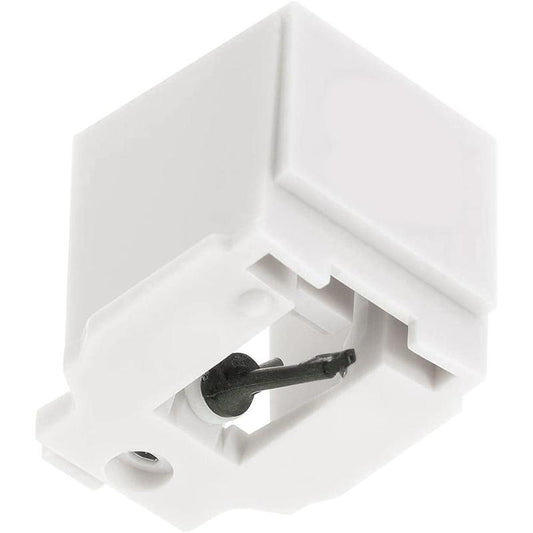 AT3600 Replacement Stylus for KENWOOD P26 P100 N74 N76 N77 N78 ATN91 Turntables - White