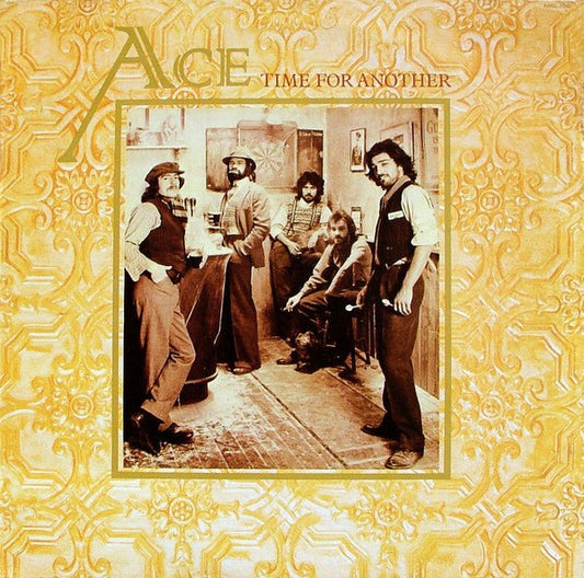 Ace (7) - Time For Another - laurelcanyonvinyl