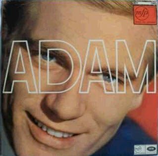 Adam Faith - Adam - laurelcanyonvinyl