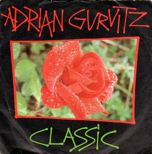 Adrian Gurvitz - Classic - laurelcanyonvinyl
