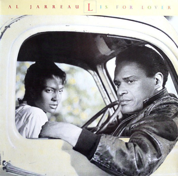 Al Jarreau - L Is For Lover - laurelcanyonvinyl