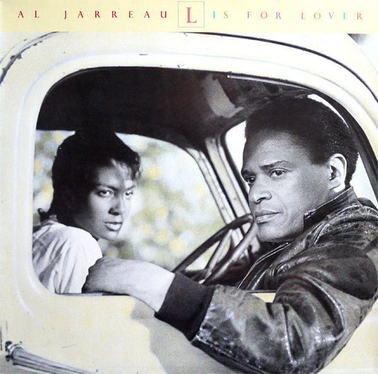 Al Jarreau - L Is For Lover - laurelcanyonvinyl
