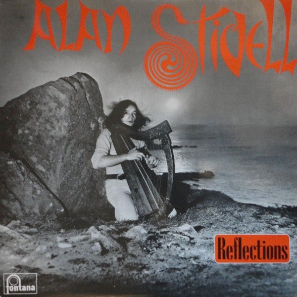 Alan Stivell - Reflections - laurelcanyonvinyl