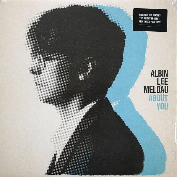 Albin Lee Meldau - About You - laurelcanyonvinyl