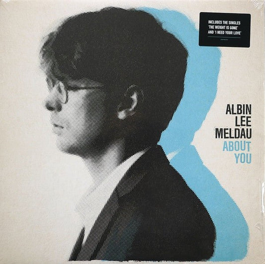 Albin Lee Meldau - About You - laurelcanyonvinyl