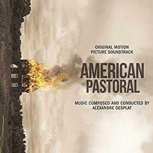 Alexandre Desplat - American Pastoral (Original Motion Picture Soundtrack) - laurelcanyonvinyl