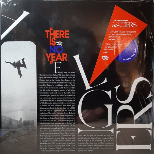 Algiers (2) - There Is No Year - laurelcanyonvinyl