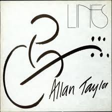Allan Taylor - Lines - laurelcanyonvinyl