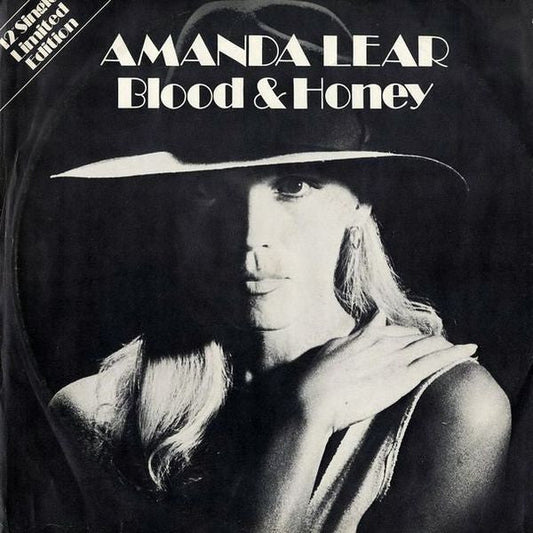 Amanda Lear - Blood & Honey - laurelcanyonvinyl