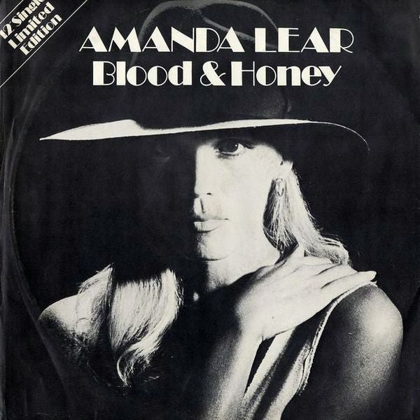 Amanda Lear - Blood & Honey - laurelcanyonvinyl