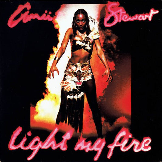 Amii Stewart - Light My Fire / 137 Disco Heaven - laurelcanyonvinyl
