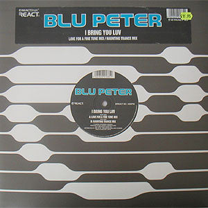 Blu Peter - I Bring You Luv
