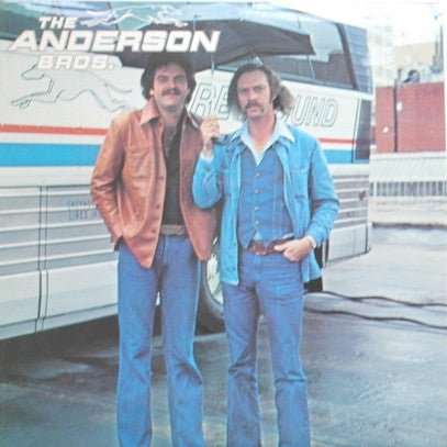 Anderson Brothers - The Anderson Bros. - laurelcanyonvinyl