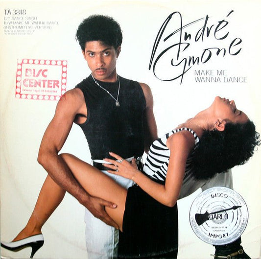 André Cymone - Make Me Wanna Dance - laurelcanyonvinyl