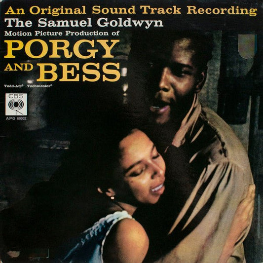 André Previn - Porgy And Bess - laurelcanyonvinyl