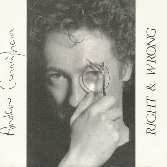 Andrew Cunningham (2) - Right & Wrong - laurelcanyonvinyl