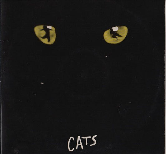 Andrew Lloyd Webber - Cats - laurelcanyonvinyl