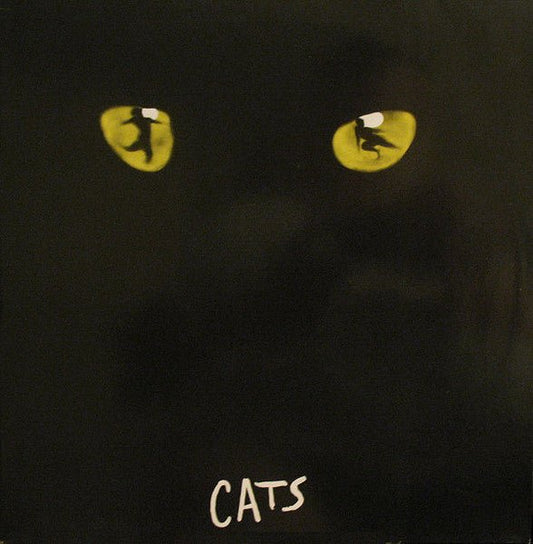 Andrew Lloyd Webber - Cats - laurelcanyonvinyl