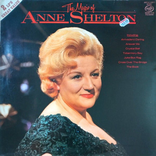 Anne Shelton - The Magic Of Anne Shelton - laurelcanyonvinyl
