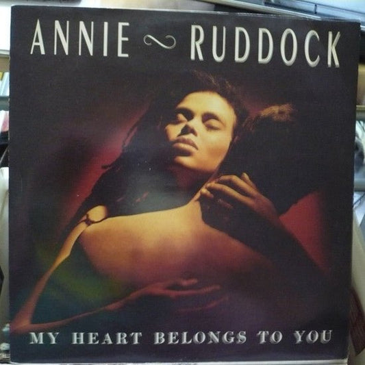 Annie Ruddock - My Heart Belongs To You - laurelcanyonvinyl