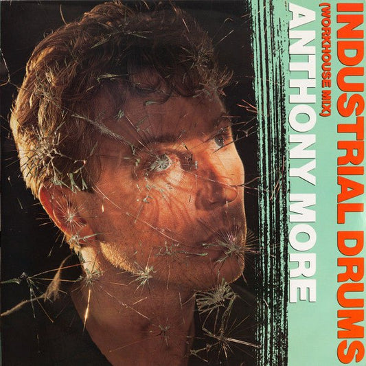 Anthony Moore - Industrial Drums - laurelcanyonvinyl