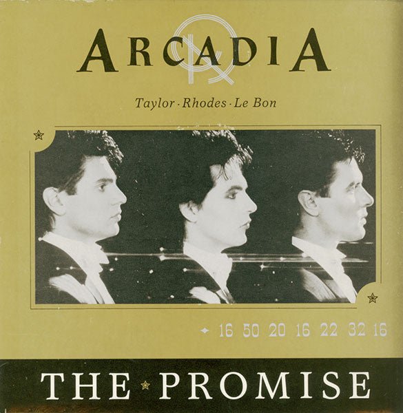 Arcadia (3) - The Promise - laurelcanyonvinyl