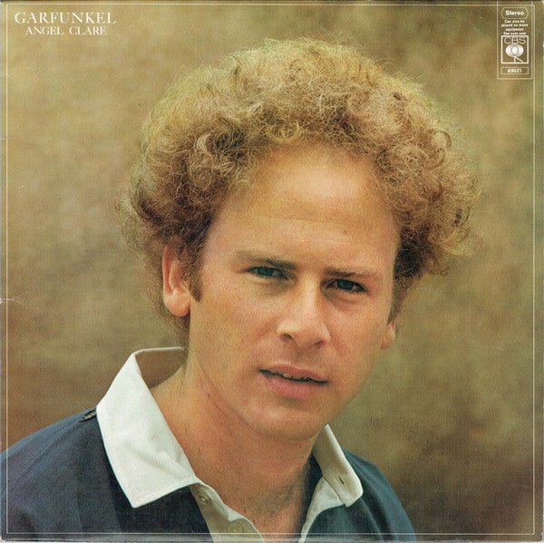 Art Garfunkel - Angel Clare - laurelcanyonvinyl