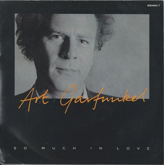 Art Garfunkel - So Much In Love - laurelcanyonvinyl