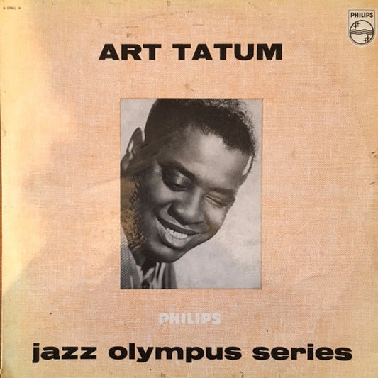 Art Tatum - Art Tatum - laurelcanyonvinyl