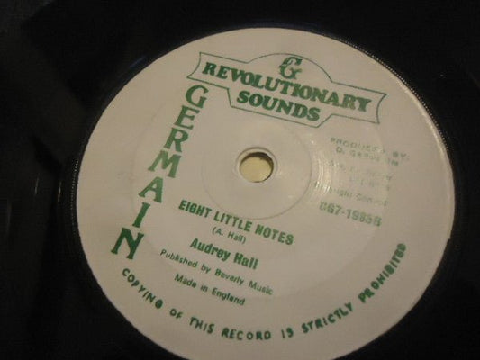 Audrey Hall - One Dance Won't Do - laurelcanyonvinyl