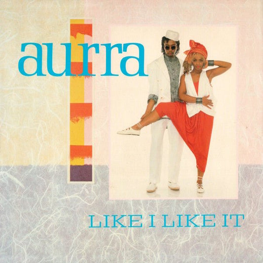 Aurra - Like I Like It - laurelcanyonvinyl