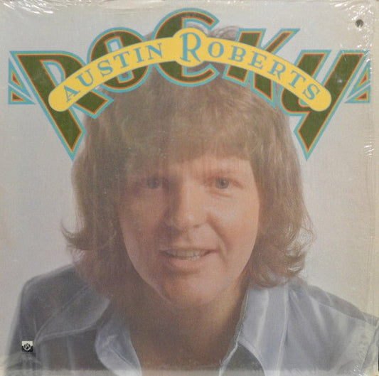 Austin Roberts - Rocky - laurelcanyonvinyl