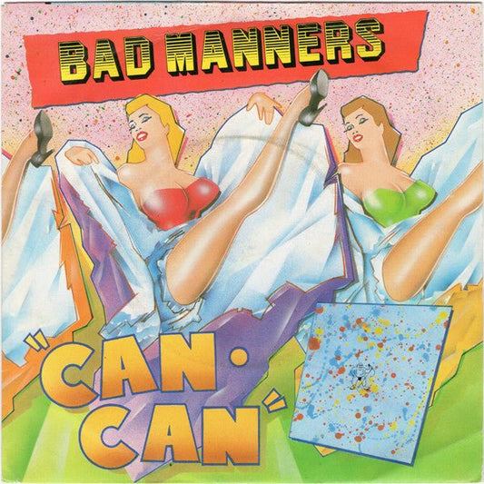 Bad Manners - Can Can - laurelcanyonvinyl