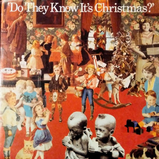 Band Aid - Do They Know It's Christmas? - laurelcanyonvinyl