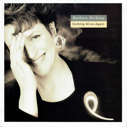 Barbara Dickson - Coming Alive Again - laurelcanyonvinyl