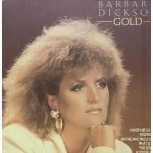Barbara Dickson - Gold - laurelcanyonvinyl