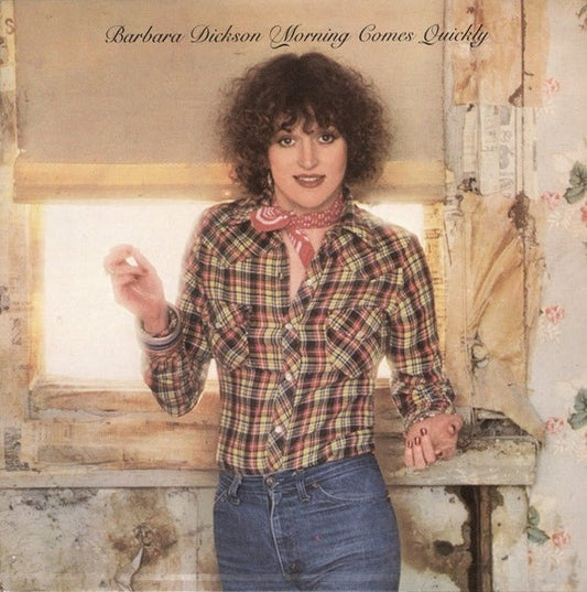 Barbara Dickson - Morning Comes Quickly - laurelcanyonvinyl