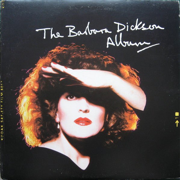 Barbara Dickson - The Barbara Dickson Album - laurelcanyonvinyl