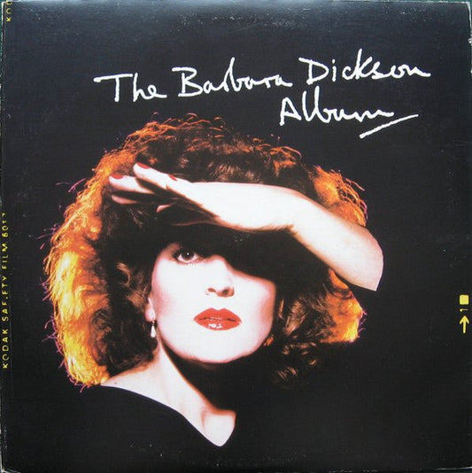 Barbara Dickson - The Barbara Dickson Album - laurelcanyonvinyl