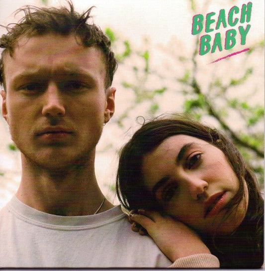 Beach Baby - No Mind No Money - laurelcanyonvinyl