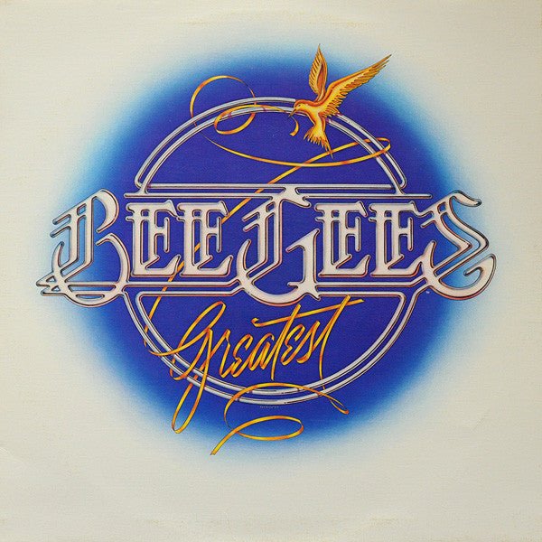 Bee Gees - Greatest - laurelcanyonvinyl