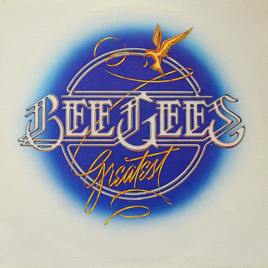 Bee Gees - Greatest - laurelcanyonvinyl