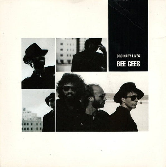 Bee Gees - Ordinary Lives - laurelcanyonvinyl