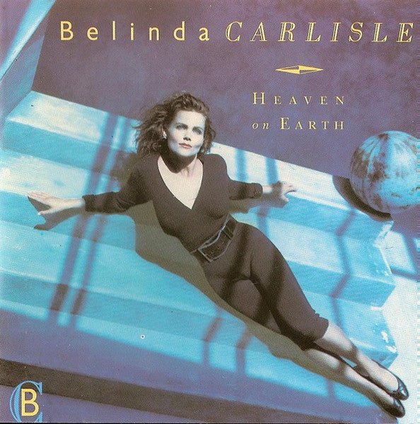 Belinda Carlisle - Heaven On Earth - laurelcanyonvinyl
