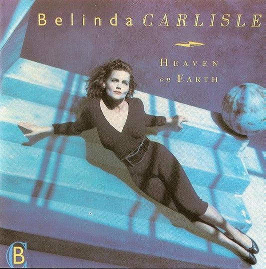 Belinda Carlisle - Heaven On Earth - laurelcanyonvinyl