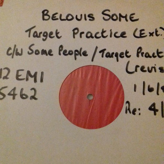 Belouis Some - Target Practice - laurelcanyonvinyl