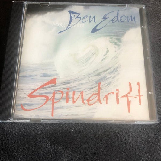 Ben Edom - Spindrift - laurelcanyonvinyl