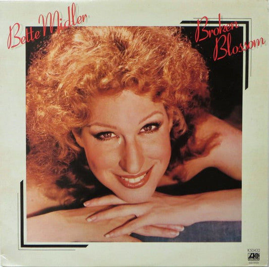 Bette Midler – Broken Blossom [LP, Album] - laurelcanyonvinyl
