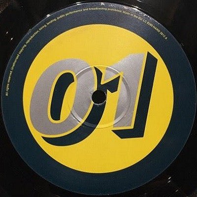 Big Buddha - Be Here Now - laurelcanyonvinyl